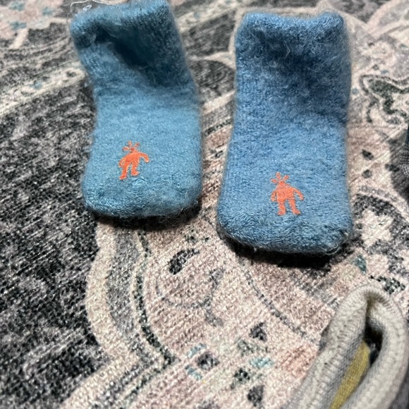 Smartwool socks set for infant- perfect infant sock set - Picture 5 of 6